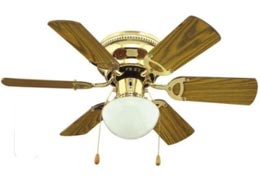 Ventilatore da soffitto Leonardo