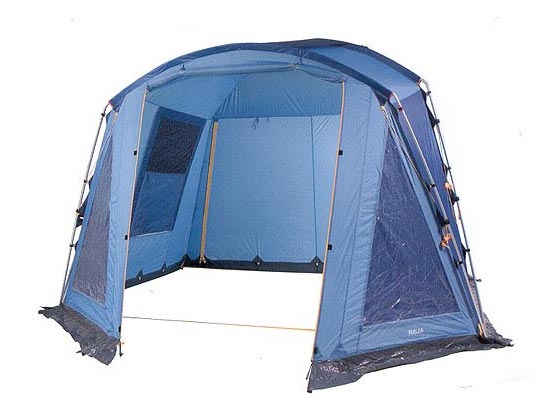 Caratteristiche della Veranda Camper Ferlea ...
