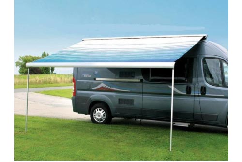 Veranda Camper Prostor utilizzo campeggio ...