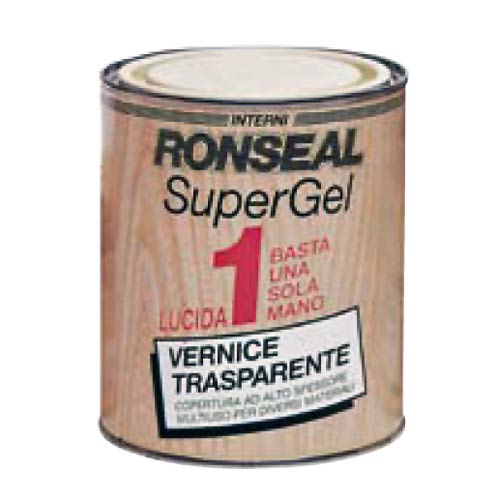 barattolo Vernice Supergel ...