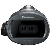 Particolari della Videocamera Digitale HDC-SD ...