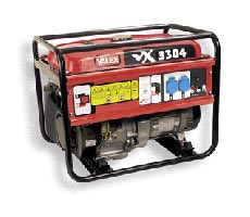 Generatore Valex VX3304
