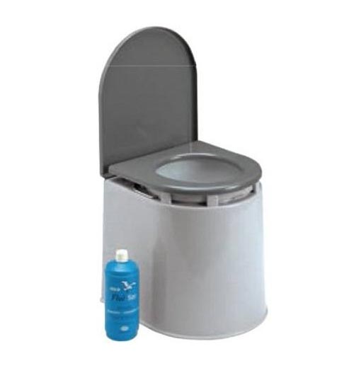 Wc Chimico Portatile Camper utilizzo ...