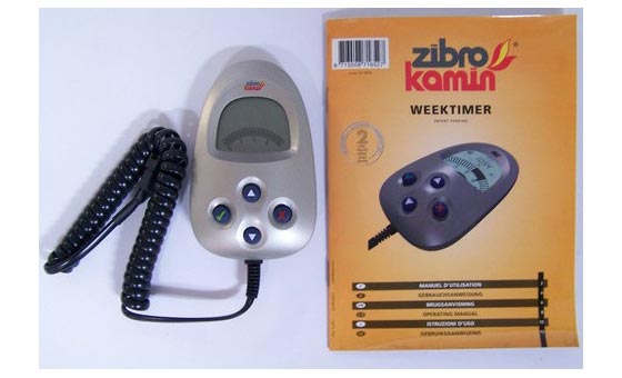 struttura del WeekTimer Stufe Zibro ...