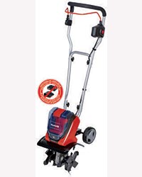 Zappatrice a batteria Einhell