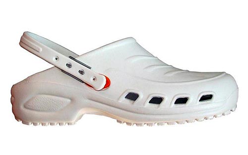 Zoccolo professionale Zero Gravity fori areazione ...