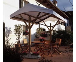 Gazebo Albatros