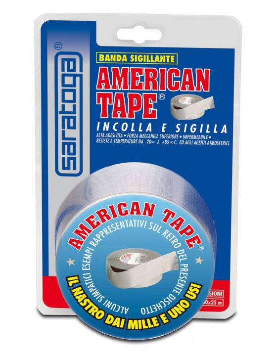 Rotolo Nastro American Tape ...