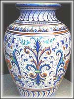 Ridipingere la ceramica