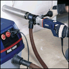 Applicazioni del Trapano Diamantato AEG DB 1500-2 XE.