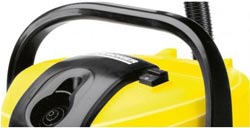 Caratteristiche Aspiratore Karcher 2504 ...