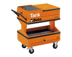 Carrello Beta CS25 Tank