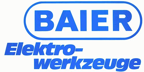 Aspiratore Baier BSS 406 marchio ...