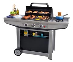 Barbecue Premium Deluxe