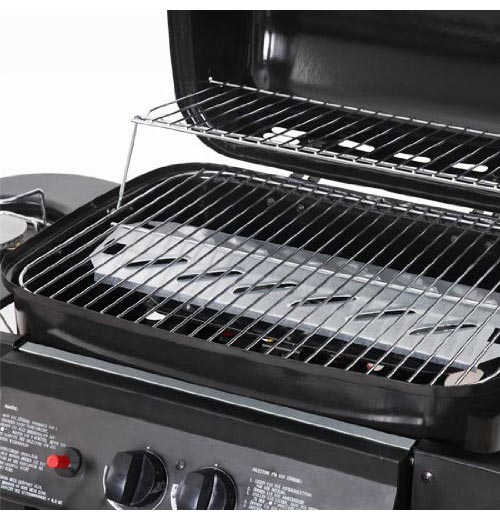bruciatore principale del barbecue a gas eco grill max ...