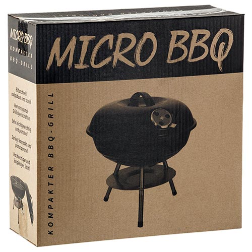 Barbecue a Sfera confezione ...