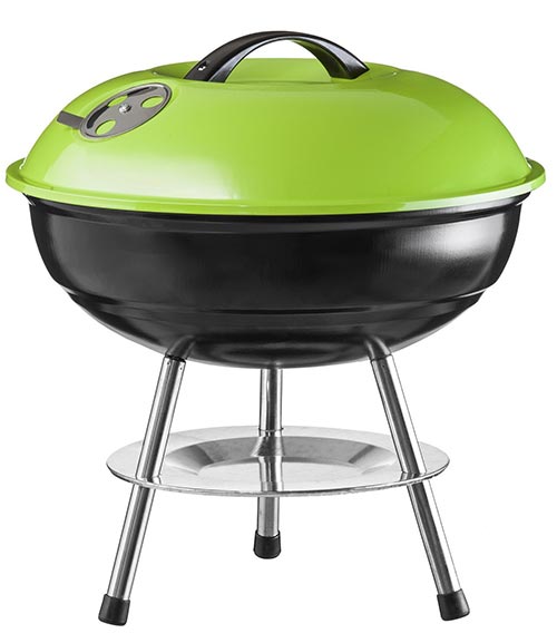 Barbecue a Sfera caratteristiche ...