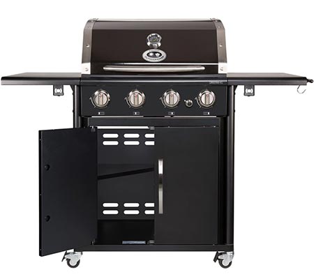 Barbecue Canberra Outdoorchef spazio ...