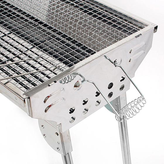 Barbecue Pieghevole maniglie ...