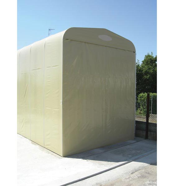 Box Pantografo per Caravan porta ...