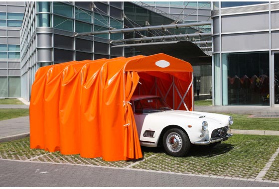 caratteristiche del box x auto ...