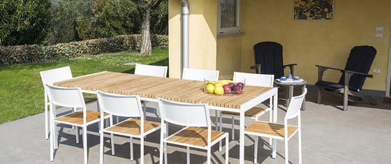 Mobili Giardino Brunico caratteristiche ...