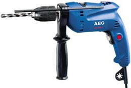 Trapano AEG SBE 630 R