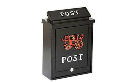 Caratteristiche della Cassetta da Lettere ...