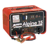 Caricabatterie Alpine 15