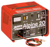 Caricabatterie Alpine 20