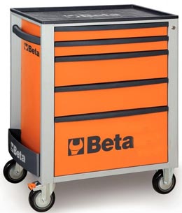 Carrello Beta Portautensili