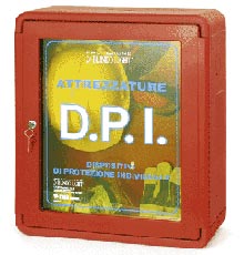 Cassetta Antincendio D.P.I.