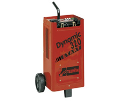 Caricabatteria Dynamic 320