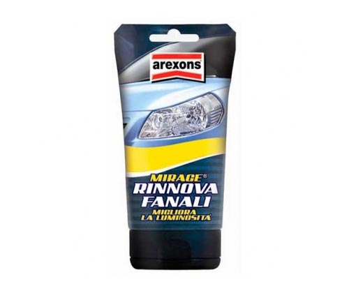 cera rinnova fanali Arexons caratteristiche ...