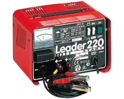 Caricabatterie Leader 220