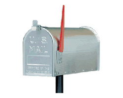 Cassetta Postale USA Mail