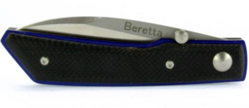 chiusura dei coltelli pieghevoli beretta ...