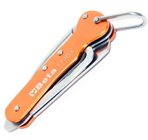 Coltello Nautica Beta chiusura ...