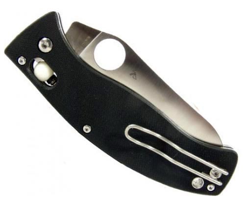 coltello Allara chiusura ....