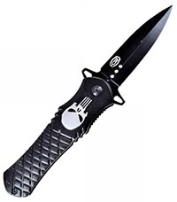 coltello Tattico richiudibile PUNISHER