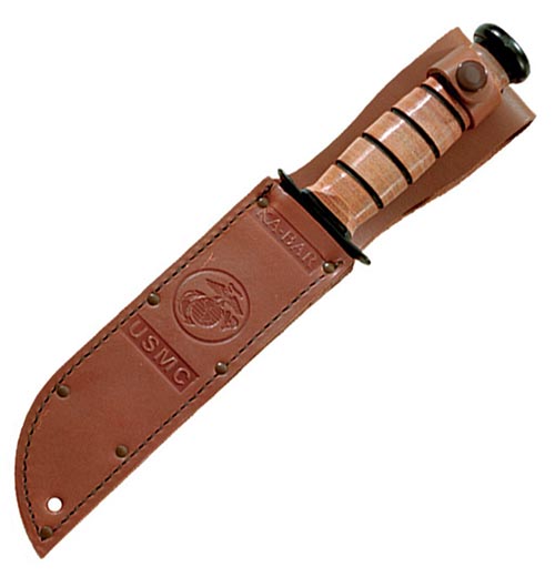 coltello bowie da caccia fodero ...