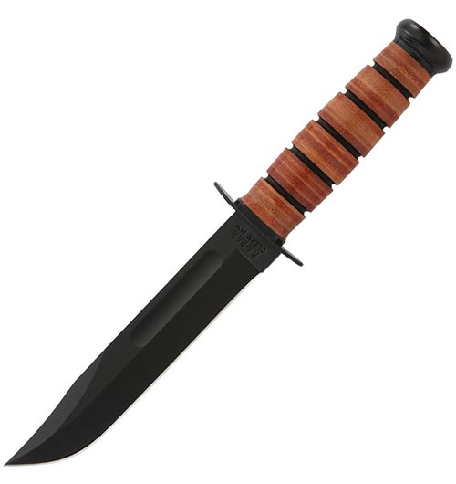 coltello bowie da caccia struttura ...