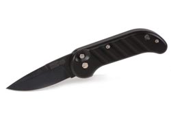 Coltello Scatto Alluminio