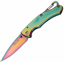 Coltello Sportivo Rainbow