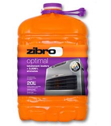 Combustibile Zibro Optimal