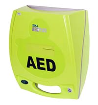defibrillatore Zoll AED Plus
