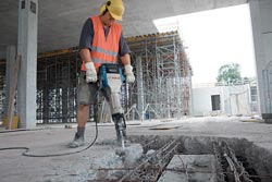 Applicazioni del Demolitore GSH 27VC ...