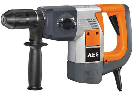 Struttura del Demolitore AEG PM 3N ...