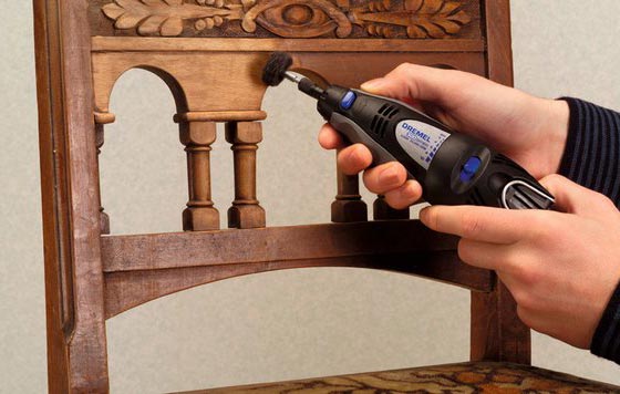 Multiutensile serie Dremel 300 foto 2