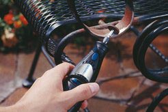 Applicazione dell' Utensile Dremel 7000 ...